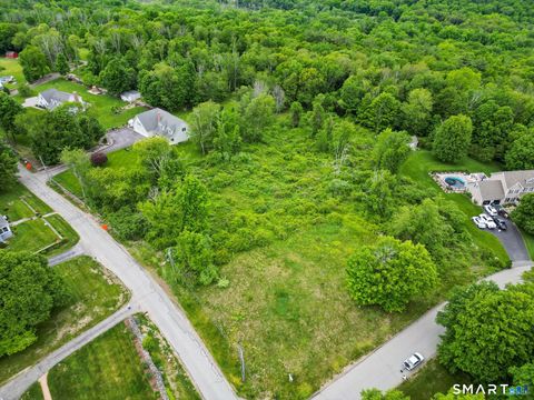 Vacant Land For Sale - 2 Lorrie Anne Drive<br/> Montville, CT 06370