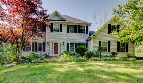 A home in Colchester