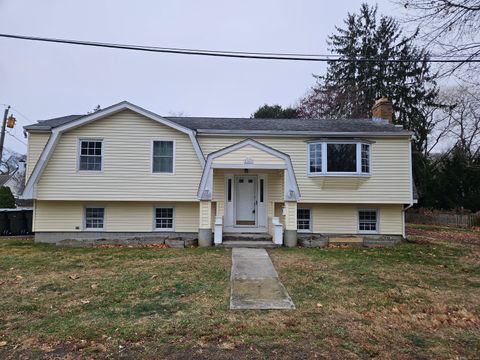 A home in New London