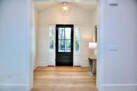 Tiny photo for 199 Mariomi Road, New Canaan, CT 06840 (MLS # 24131919)