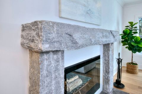 Tiny photo for 199 Mariomi Road, New Canaan, CT 06840 (MLS # 24131919)