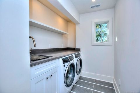 Tiny photo for 199 Mariomi Road, New Canaan, CT 06840 (MLS # 24131919)