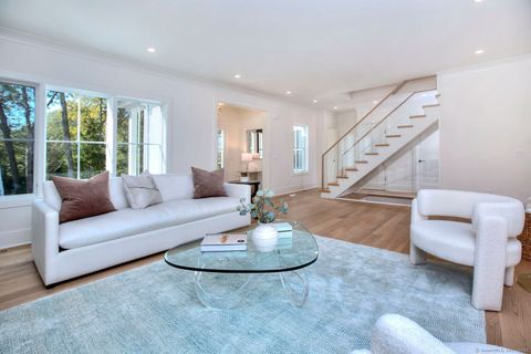 Tiny photo for 199 Mariomi Road, New Canaan, CT 06840 (MLS # 24131919)