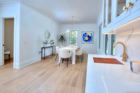 Tiny photo for 199 Mariomi Road, New Canaan, CT 06840 (MLS # 24131919)