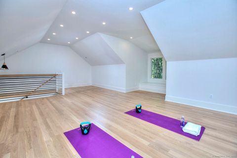 Tiny photo for 199 Mariomi Road, New Canaan, CT 06840 (MLS # 24131919)