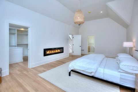 Tiny photo for 199 Mariomi Road, New Canaan, CT 06840 (MLS # 24131919)