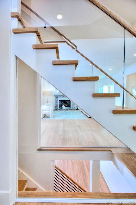 Tiny photo for 199 Mariomi Road, New Canaan, CT 06840 (MLS # 24131919)