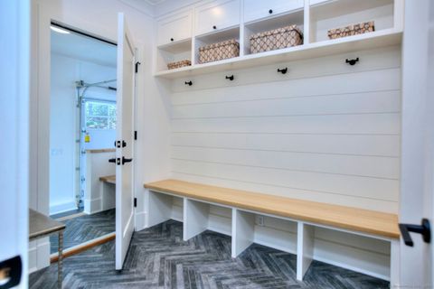 Tiny photo for 199 Mariomi Road, New Canaan, CT 06840 (MLS # 24131919)