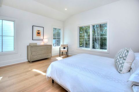 Tiny photo for 199 Mariomi Road, New Canaan, CT 06840 (MLS # 24131919)