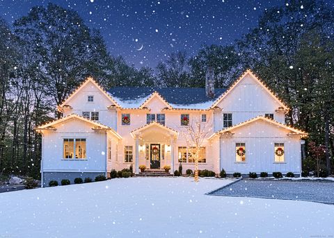 199 Mariomi Road New Canaan CT 06840