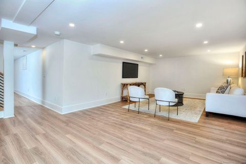 Tiny photo for 199 Mariomi Road, New Canaan, CT 06840 (MLS # 24131919)