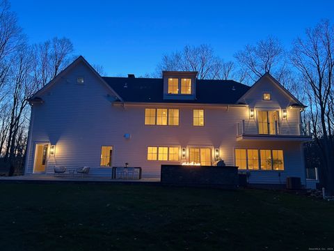 Tiny photo for 199 Mariomi Road, New Canaan, CT 06840 (MLS # 24131919)