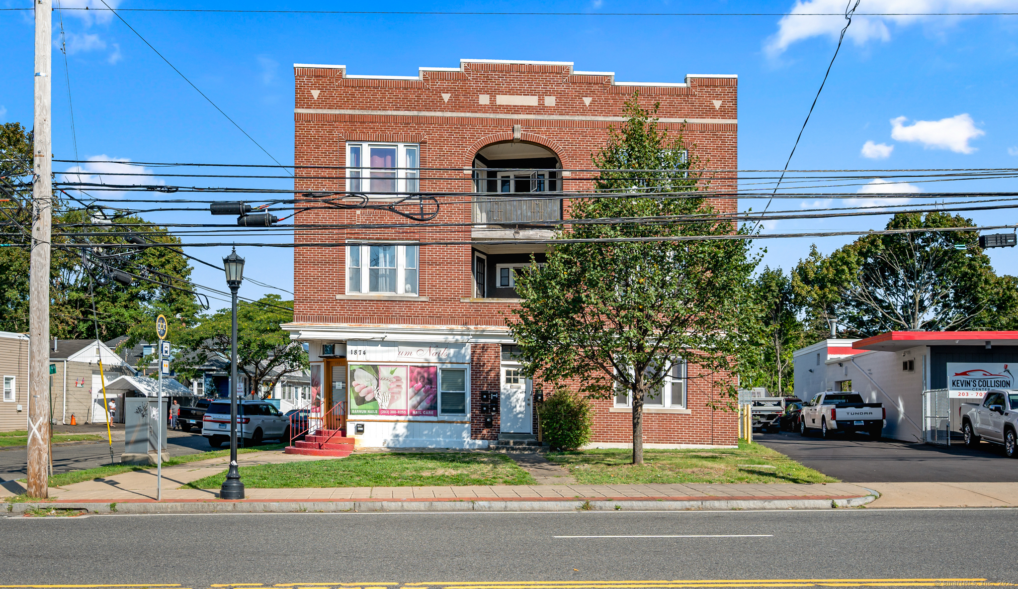 1874 Barnum Avenue
