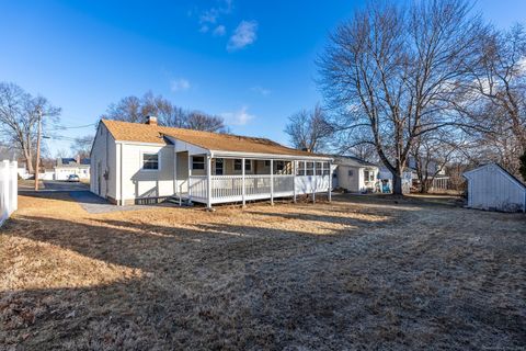 A home in Wethersfield