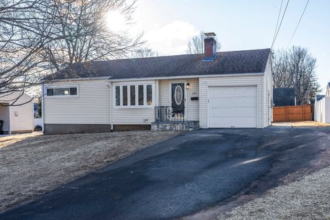 A home in Wethersfield