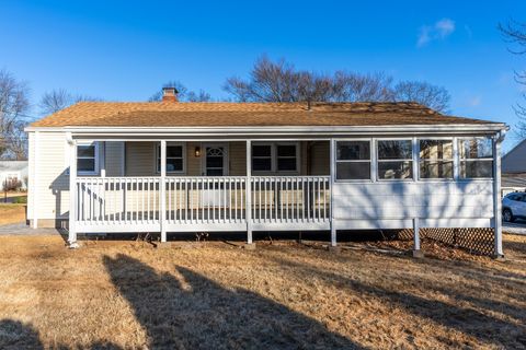 A home in Wethersfield