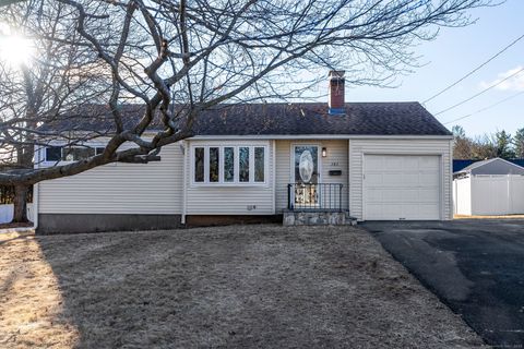 A home in Wethersfield