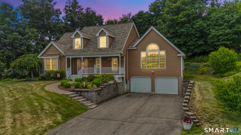 Photo of 44 Sophia Court, Meriden, CT 06450 (MLS # 24181368)