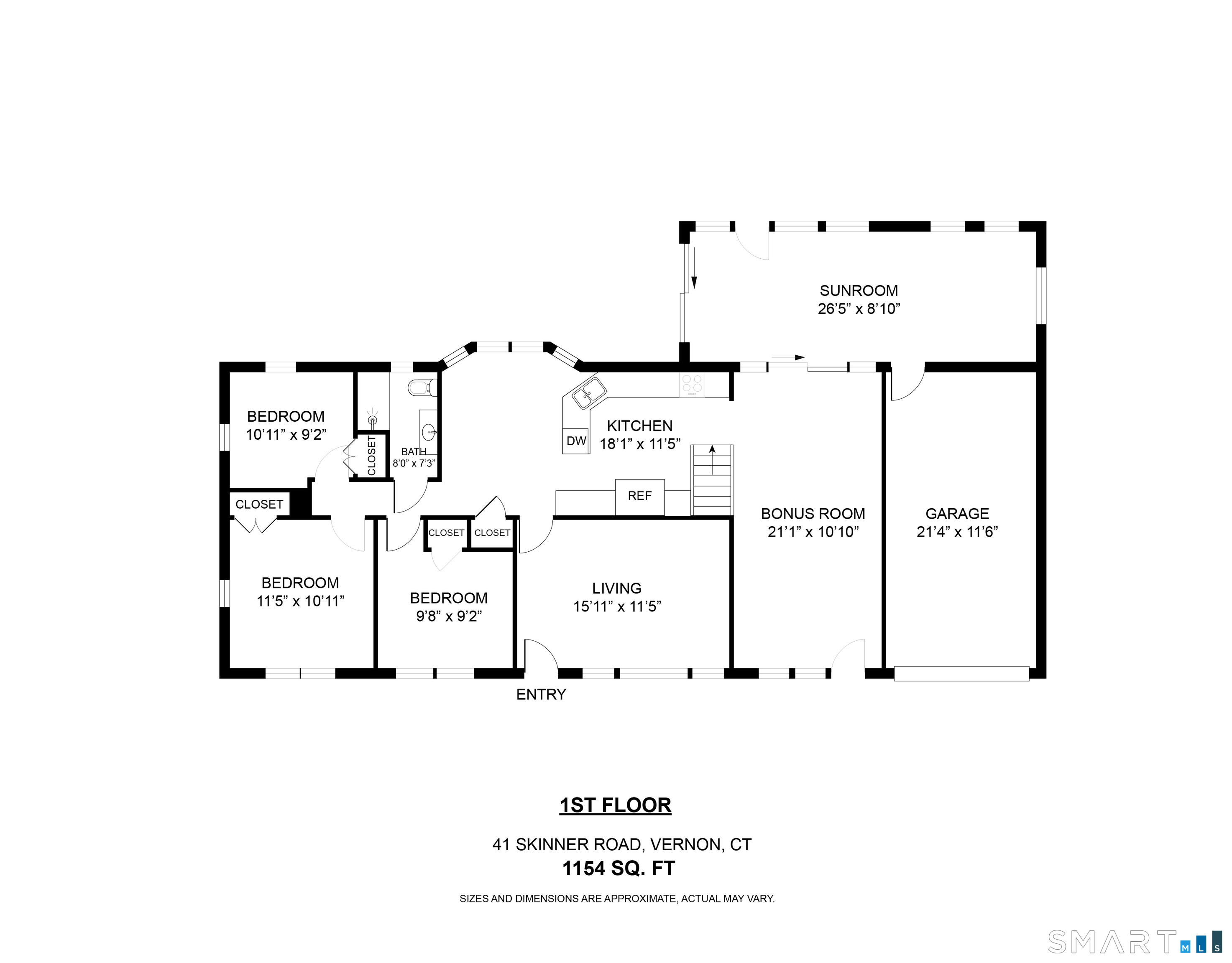 41 Skinner Road