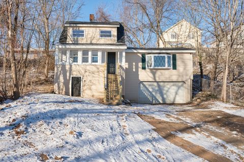 A home in Windsor Locks