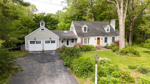 44 Meadow Ridge Drive Easton CT 06612