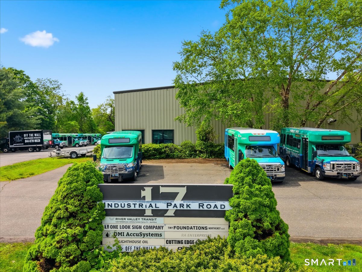 17 Industrial Park Road