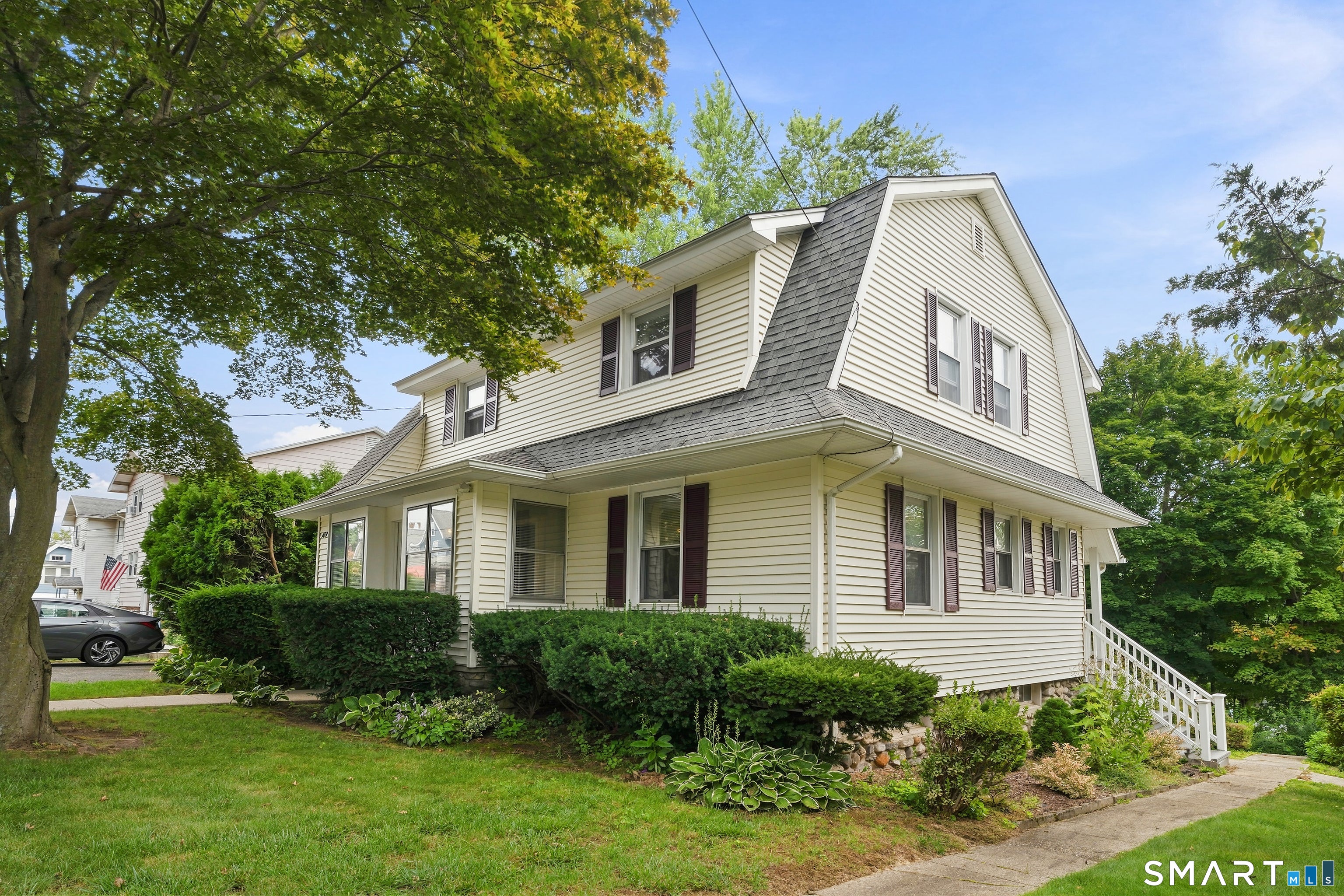 184 Ward Street
