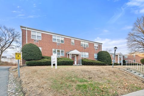 A home in West Hartford