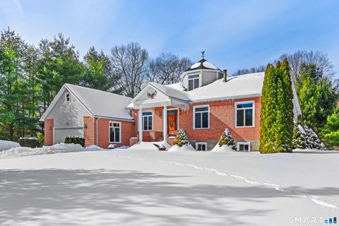 Tiny photo for 159 Freeman Road, Oxford, CT 06478 (MLS # 24151087)