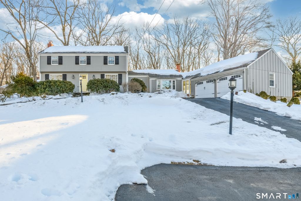 Photo of 190 Grindle Brook Road, Glastonbury, CT 06073 (MLS # 24154023)