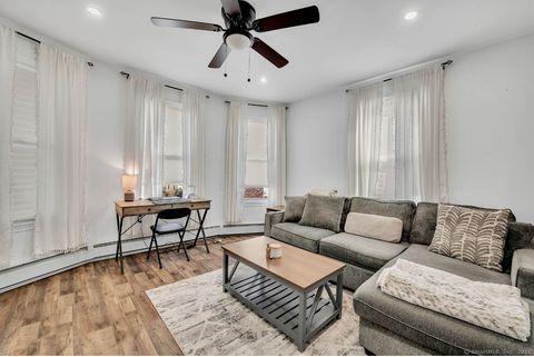 Tiny photo for 40 Pulaski Street #2nd floor, New Britain, CT 06053 (MLS # 24134489)