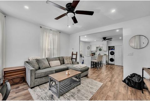 Tiny photo for 40 Pulaski Street #2nd floor, New Britain, CT 06053 (MLS # 24134489)