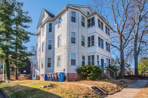 Tiny photo for 40 Pulaski Street #2nd floor, New Britain, CT 06053 (MLS # 24134489)