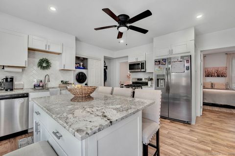 Photo of 40 Pulaski Street #2nd floor, New Britain, CT 06053 (MLS # 24134489)