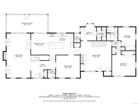 Tiny photo for 31 Hickory Lane, Roxbury, CT 06783 (MLS # 24133274)