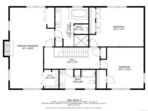 Tiny photo for 31 Hickory Lane, Roxbury, CT 06783 (MLS # 24133274)
