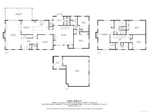 Tiny photo for 31 Hickory Lane, Roxbury, CT 06783 (MLS # 24133274)