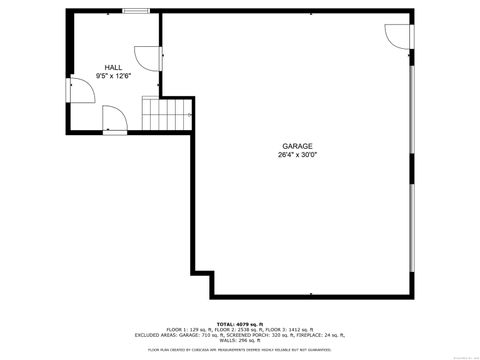 Tiny photo for 31 Hickory Lane, Roxbury, CT 06783 (MLS # 24133274)