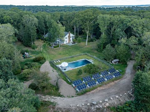 Tiny photo for 31 Hickory Lane, Roxbury, CT 06783 (MLS # 24133274)