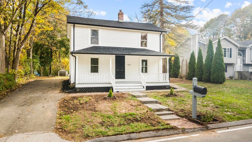 Photo of 100 Broadway, Hamden, CT 06518 (MLS # 24134032)