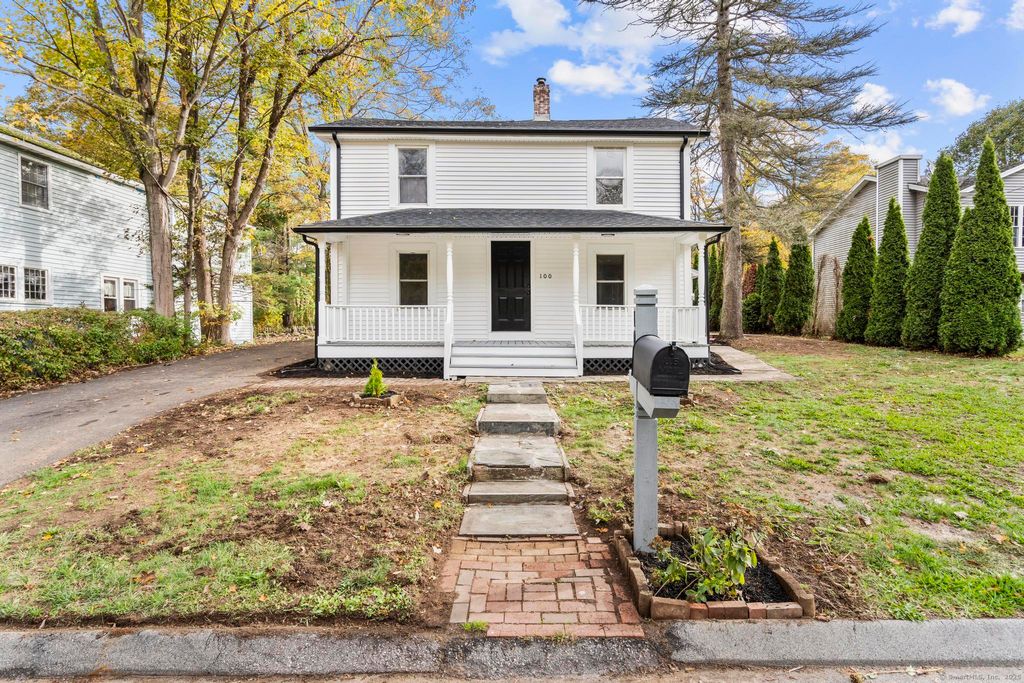Photo of 100 Broadway, Hamden, CT 06518 (MLS # 24134032)