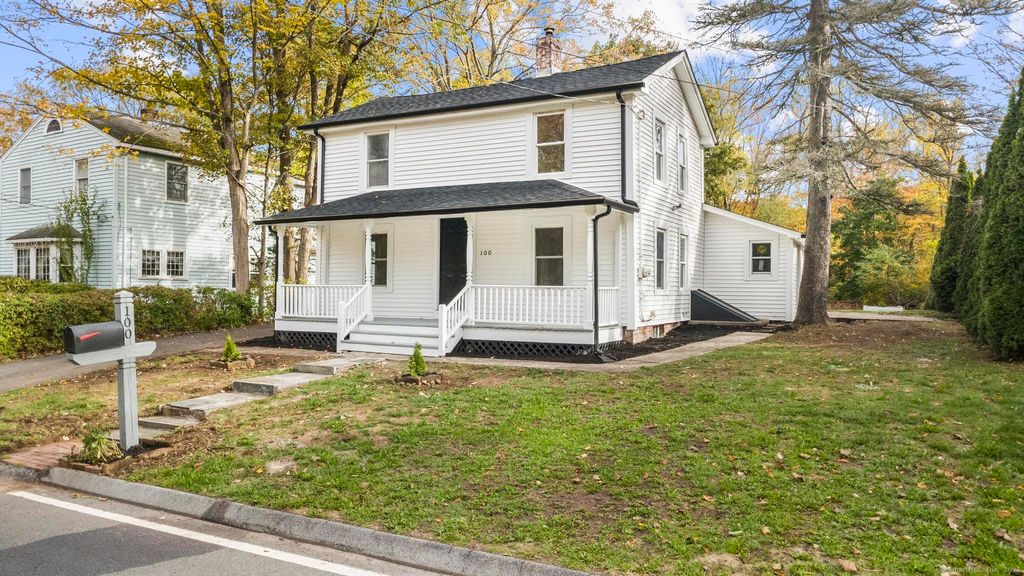 Photo of 100 Broadway, Hamden, CT 06518 (MLS # 24134032)