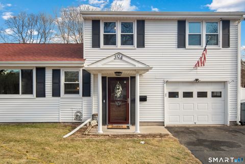 Tiny photo for 304 Cooke Street, Plainville, CT 06062 (MLS # 24147219)