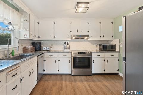 Tiny photo for 304 Cooke Street, Plainville, CT 06062 (MLS # 24147219)