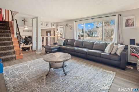 Tiny photo for 304 Cooke Street, Plainville, CT 06062 (MLS # 24147219)