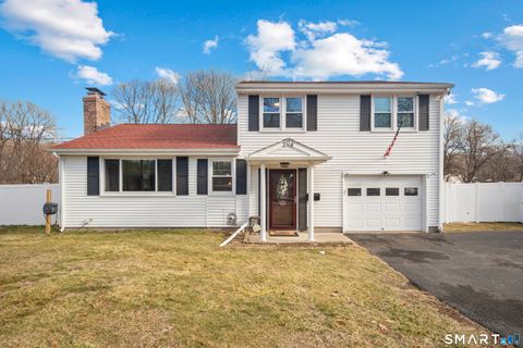 Photo of 304 Cooke Street, Plainville, CT 06062 (MLS # 24147219)