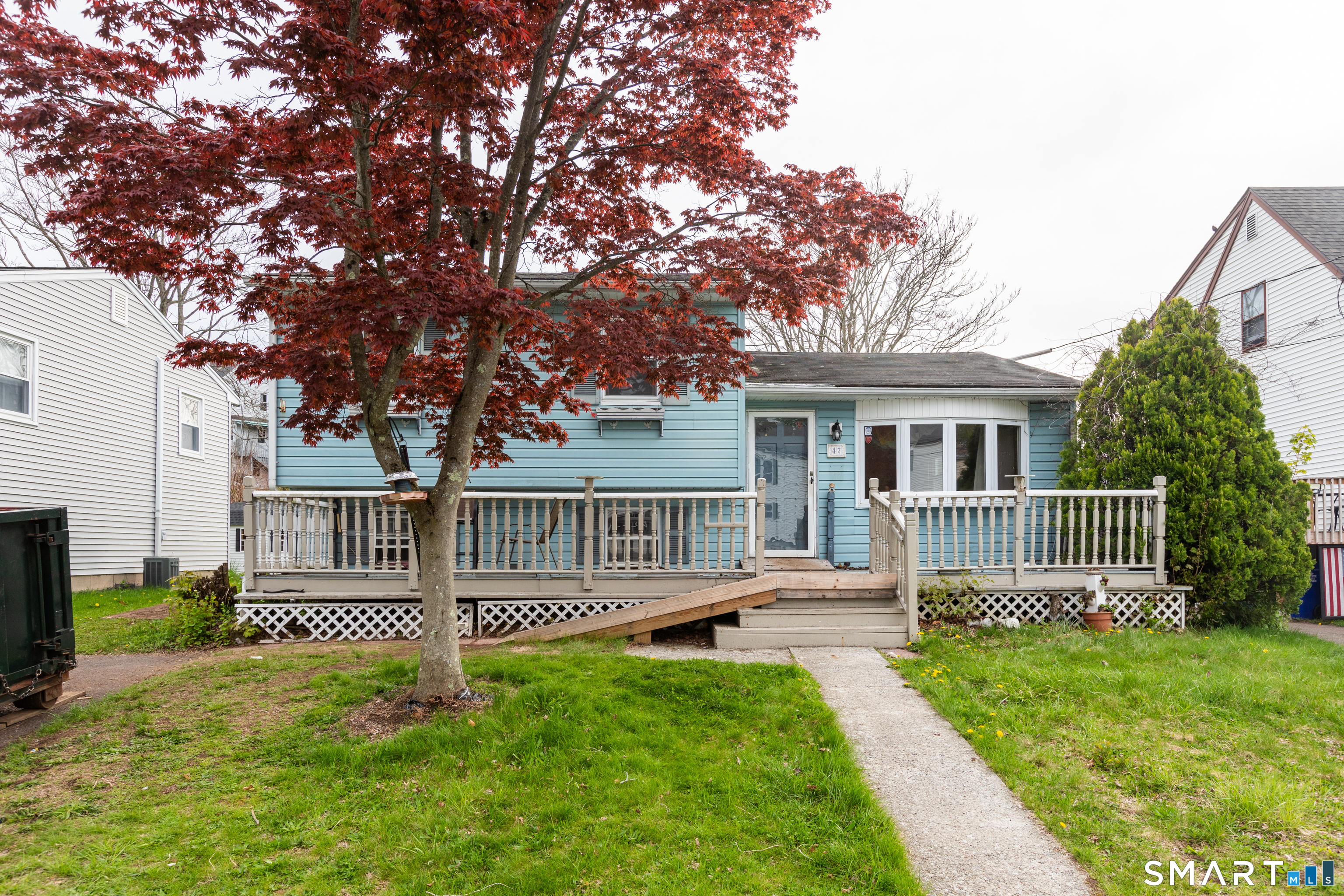 47 Claremont Avenue