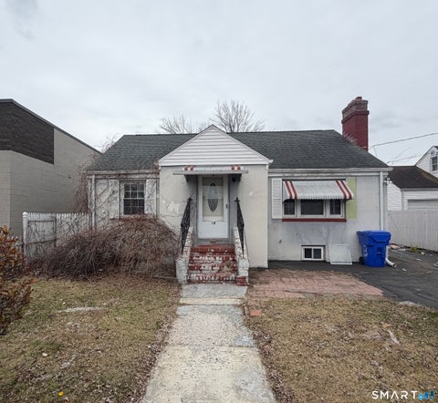Homes For Sale - 18 Lincoln Street<br/> Hartford County, East Hartford, CT 06106