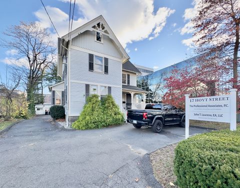 Tiny photo for 17 Hoyt Street #2nd Flr, Stamford, CT 06905 (MLS # 24142767)