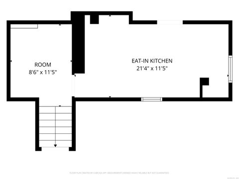 Tiny photo for 17 Hoyt Street #2nd Flr, Stamford, CT 06905 (MLS # 24142767)